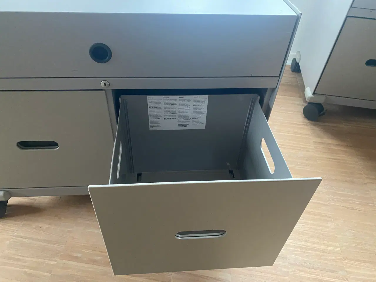 Billede 7 - Kontor opbevaring 