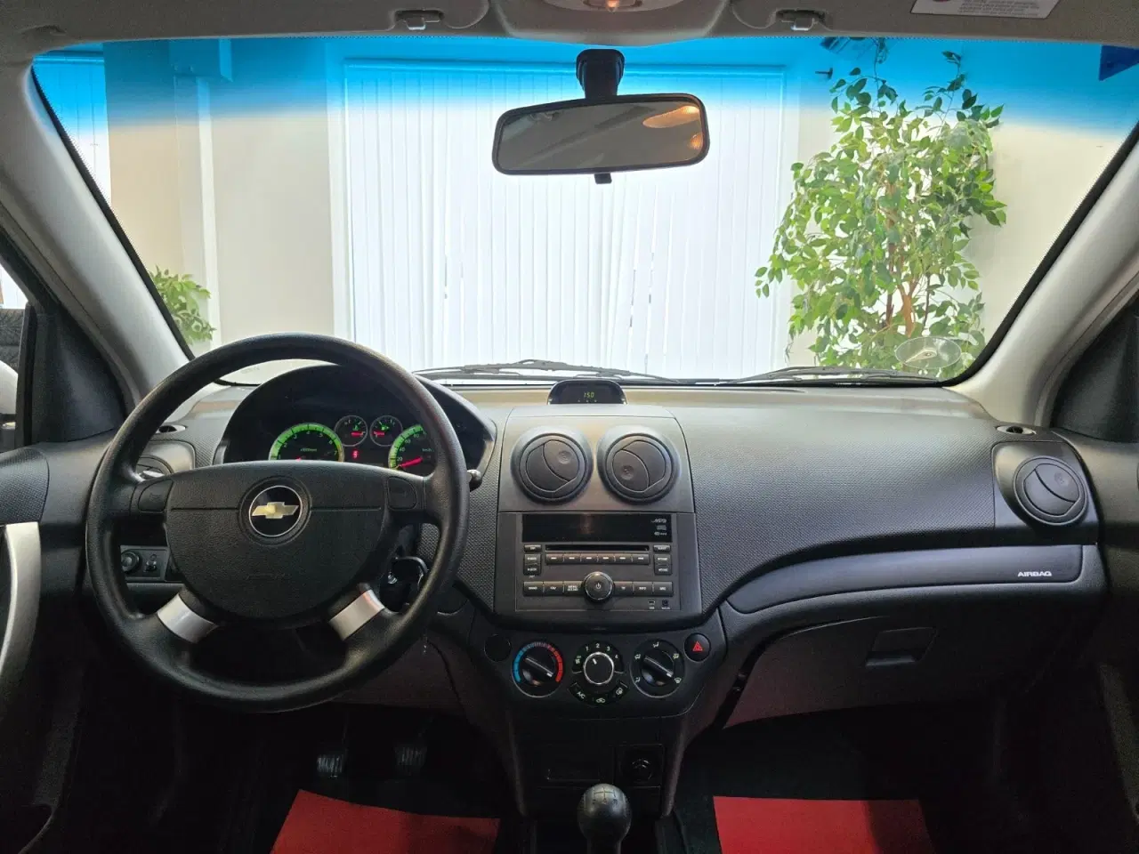 Billede 12 - Chevrolet Aveo 1,2 LS