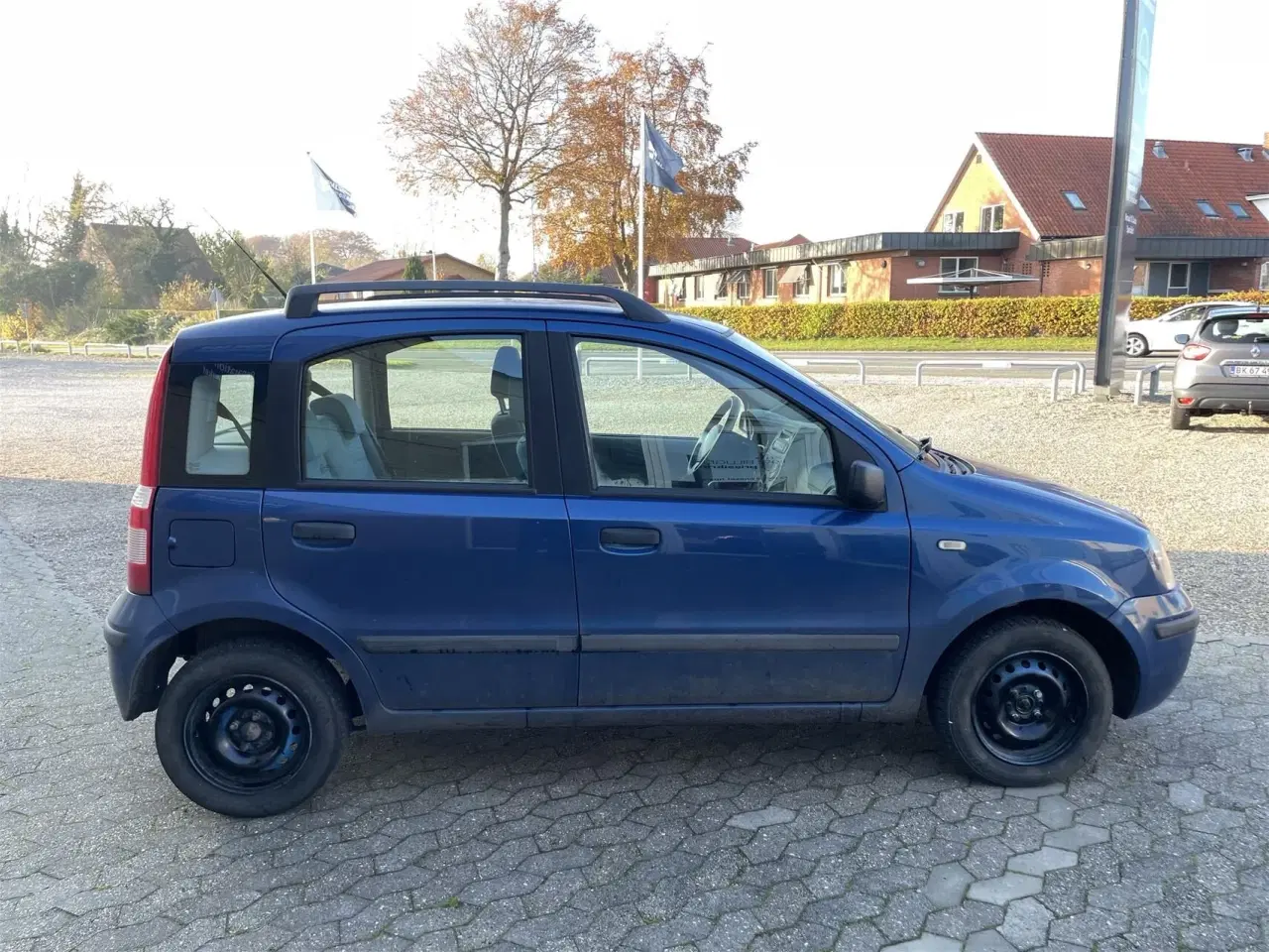 Billede 3 - Fiat Panda 1,2 Dynamic 60HK 5d