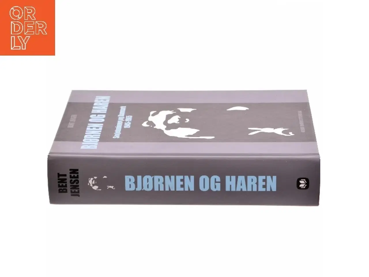 Billede 2 - Bjørnen og haren af Bent Jensen (Bog)