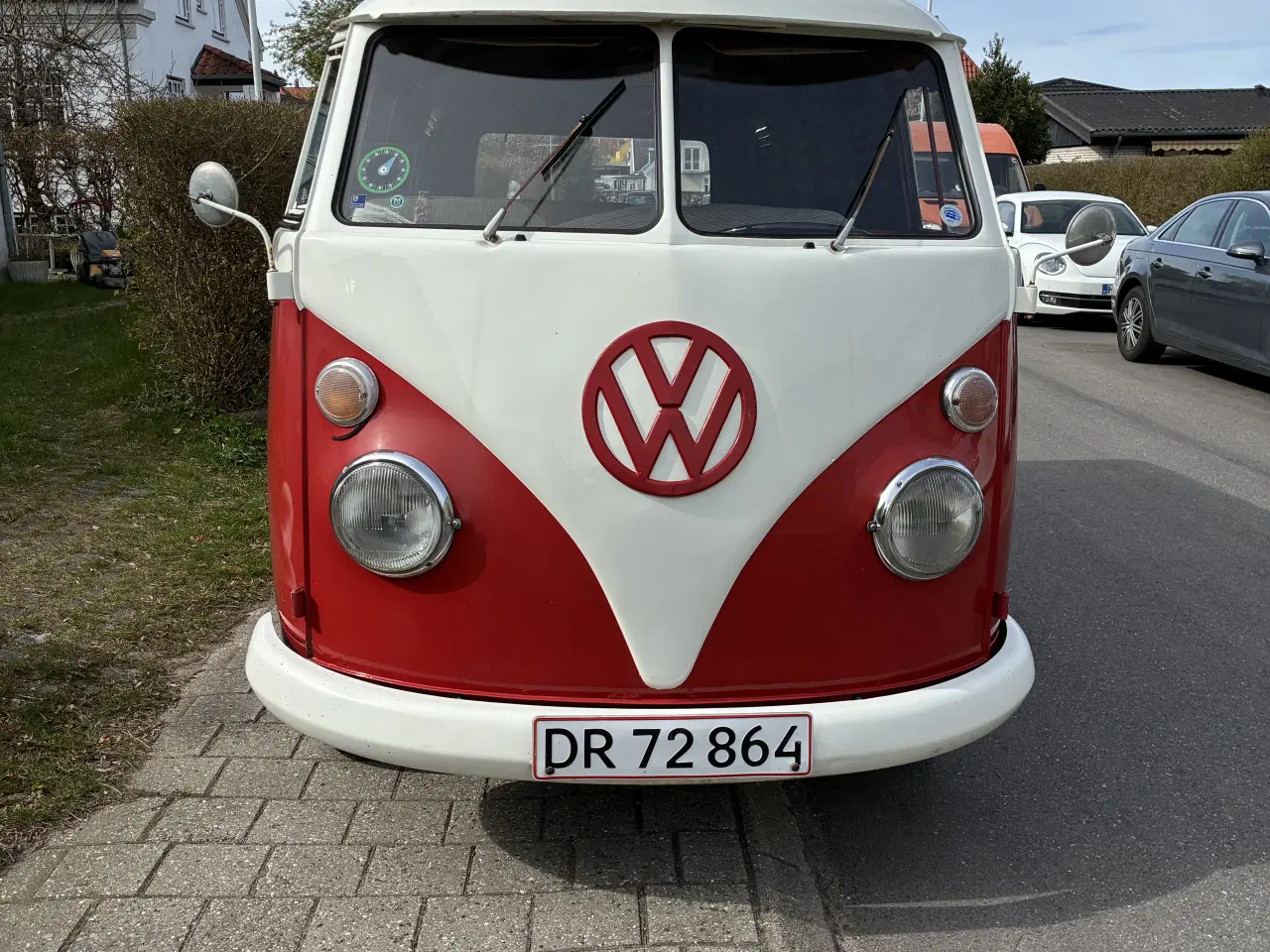 Billede 1 - Vw T1 (rugbrød)