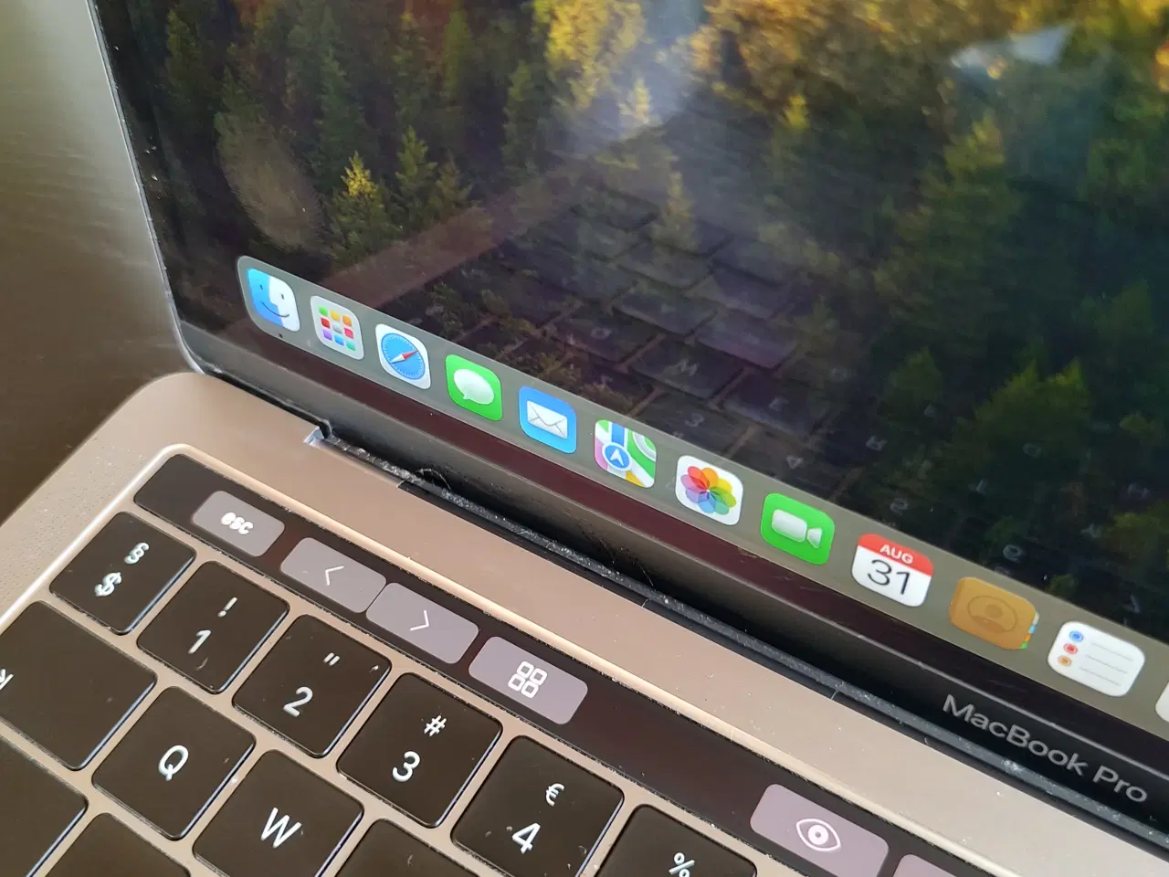 Billede 4 - MacBook Pro 13" 2019 touchbar.