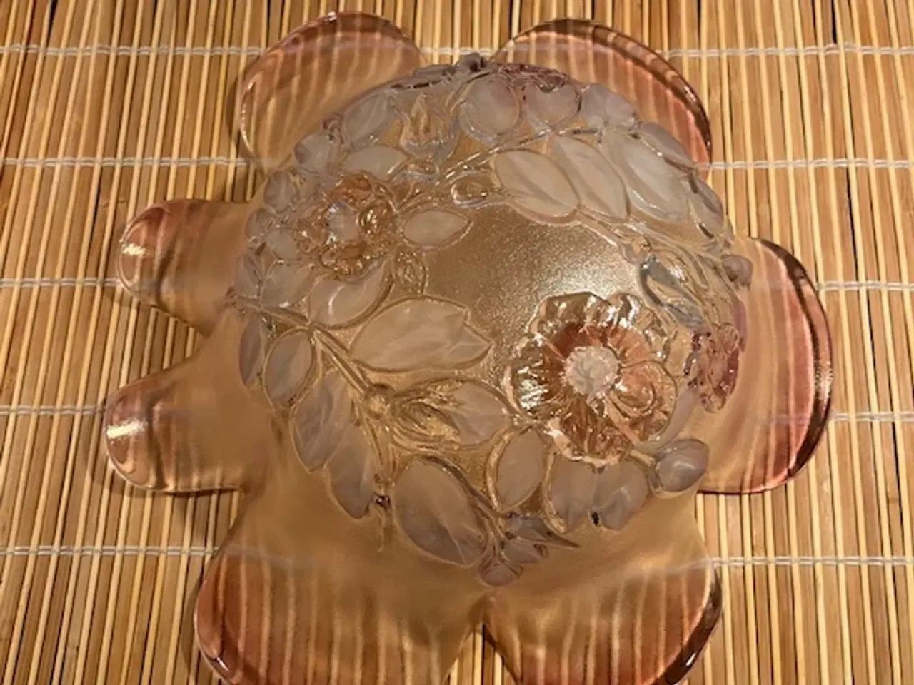 Billede 5 - Smukt vintage glassæt – Walther-Glass Rosella