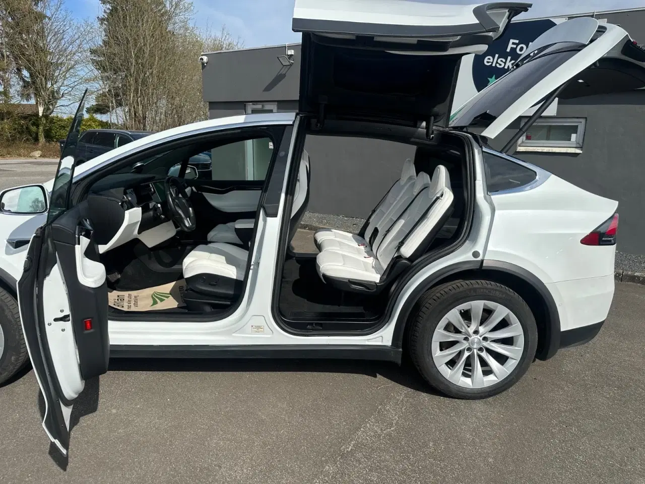 Billede 14 - Tesla Model X  90D