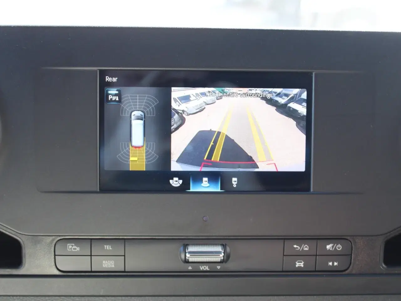 Billede 6 - Mercedes Sprinter 314 2,2 CDi A2 Kassevogn aut. RWD