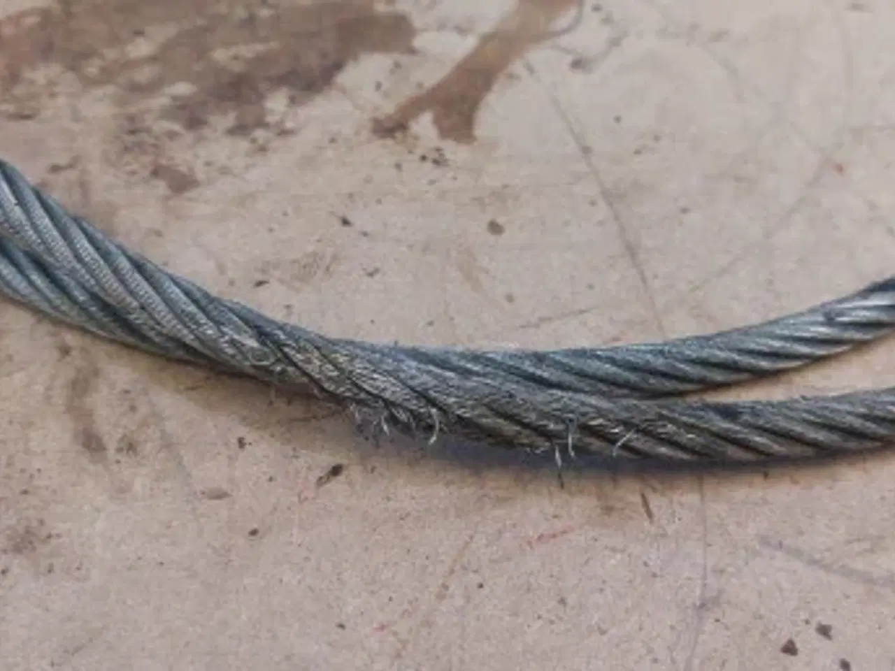 Billede 3 - JCB 4CX Powerslide Kabel