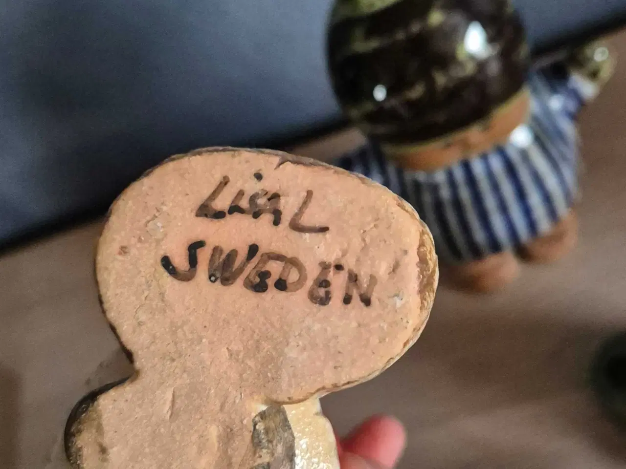 Billede 7 - Lisa Larsson figur lot 