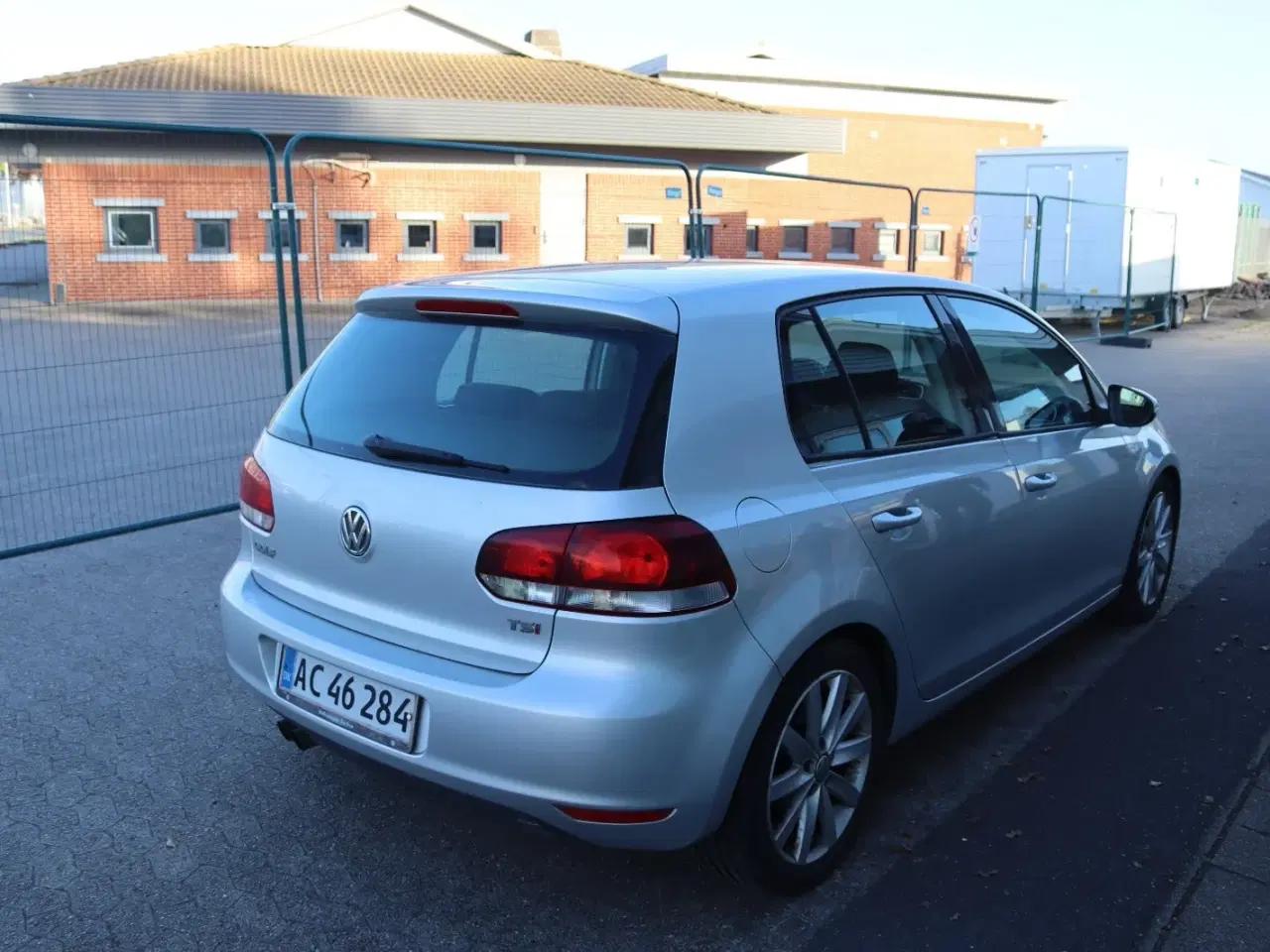 Billede 5 - VW Golf VI 1,4 TSi 122 Highline