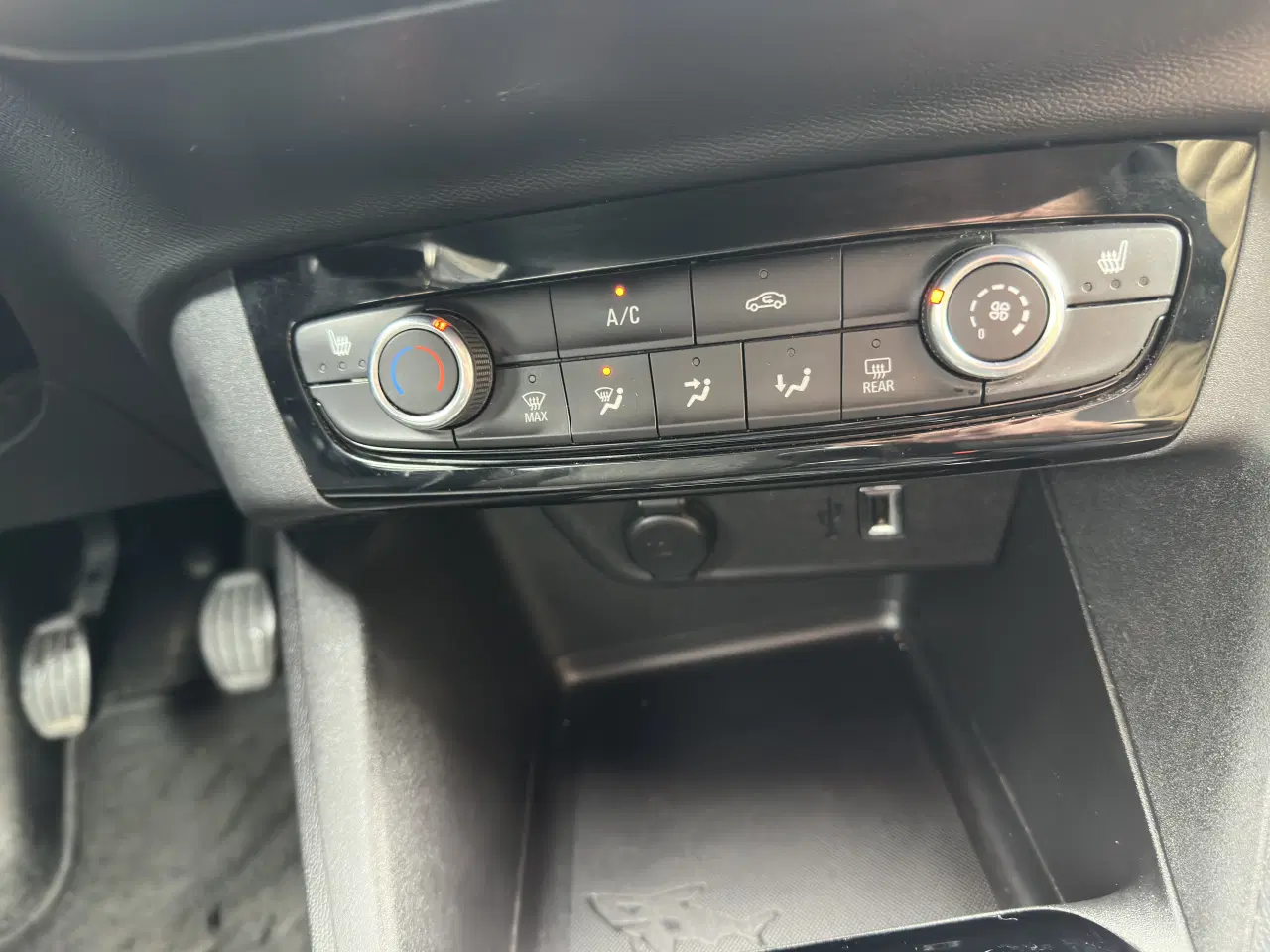 Billede 4 - Opel Corsa 1,2 Edition+ – 2021 – Manuel – NYSYNET 