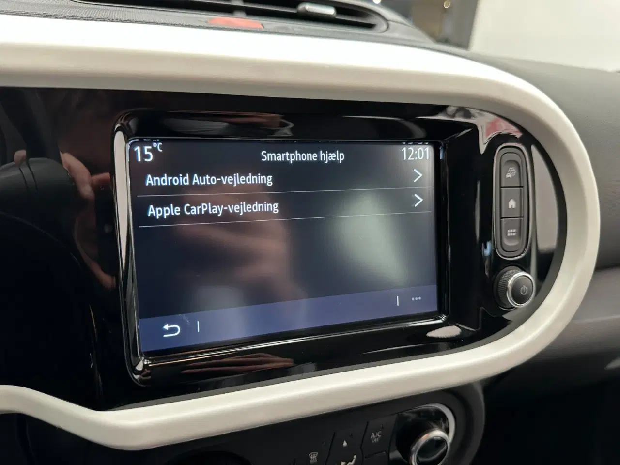 Billede 21 - Renault Twingo  Electric Zen