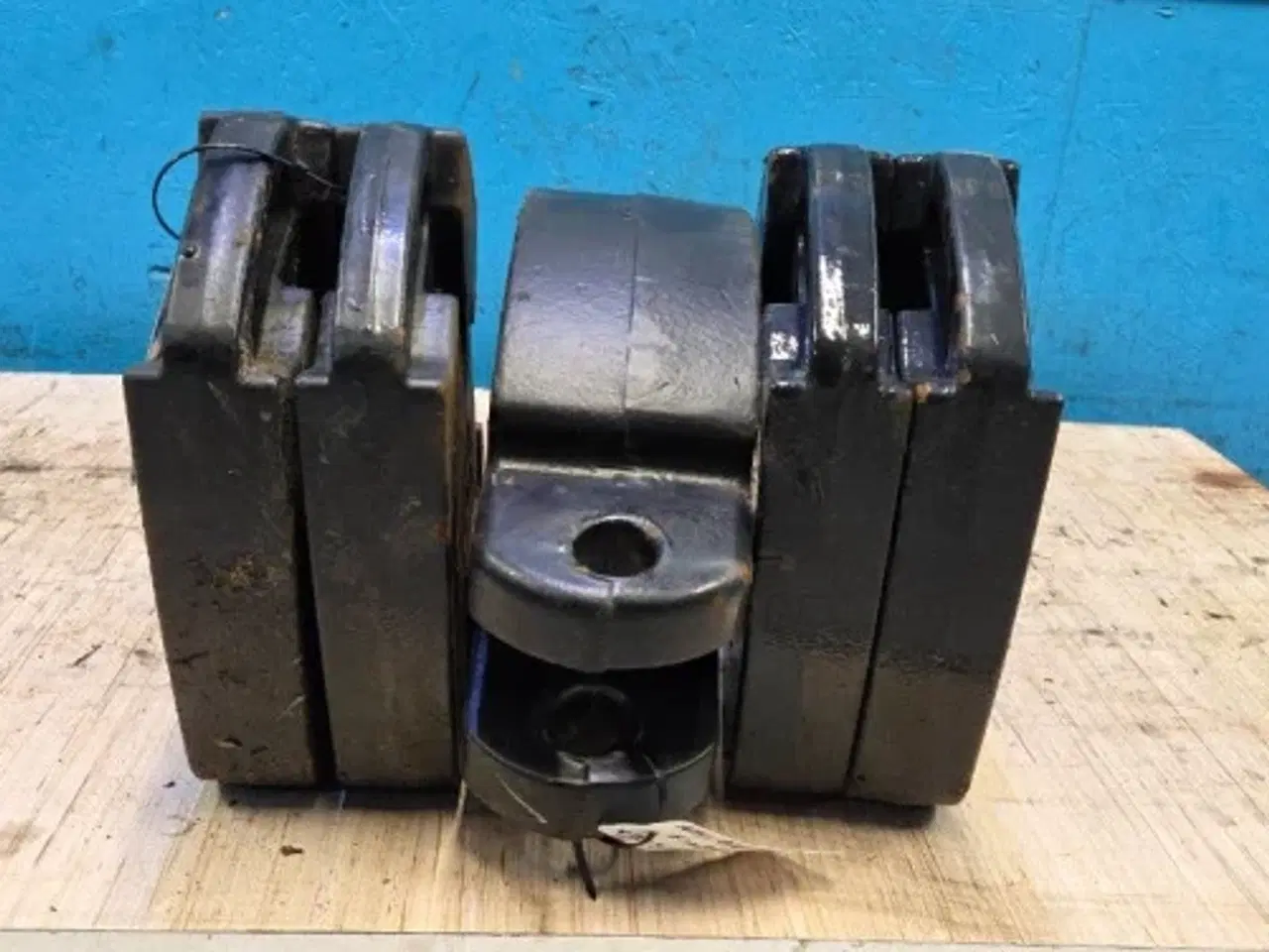 Billede 17 - Case Quantum 120 Frontvægt Sæt 47135623