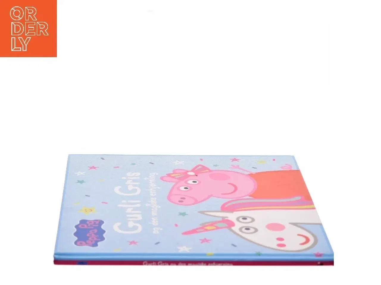 Billede 2 - Gurli Gris og den magiske enhjørning (Bog)