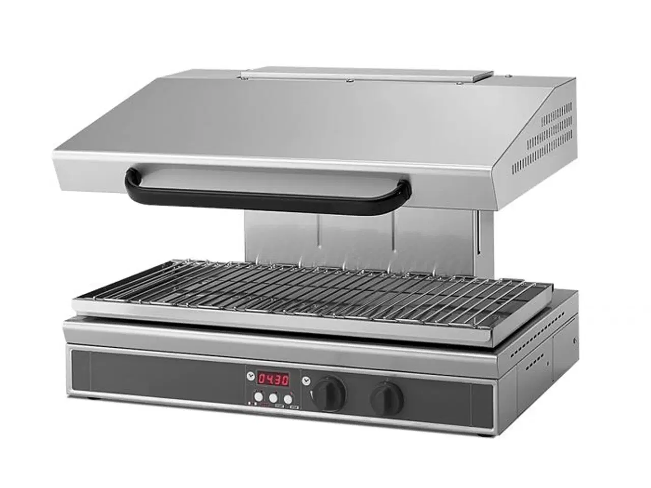 Billede 1 - Combisteel giorik salamander – 5,3 kW