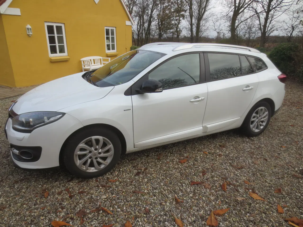 Billede 11 - Renault Megane 1.5 DCI 110 Hk. Årg 15. Stc Aut.