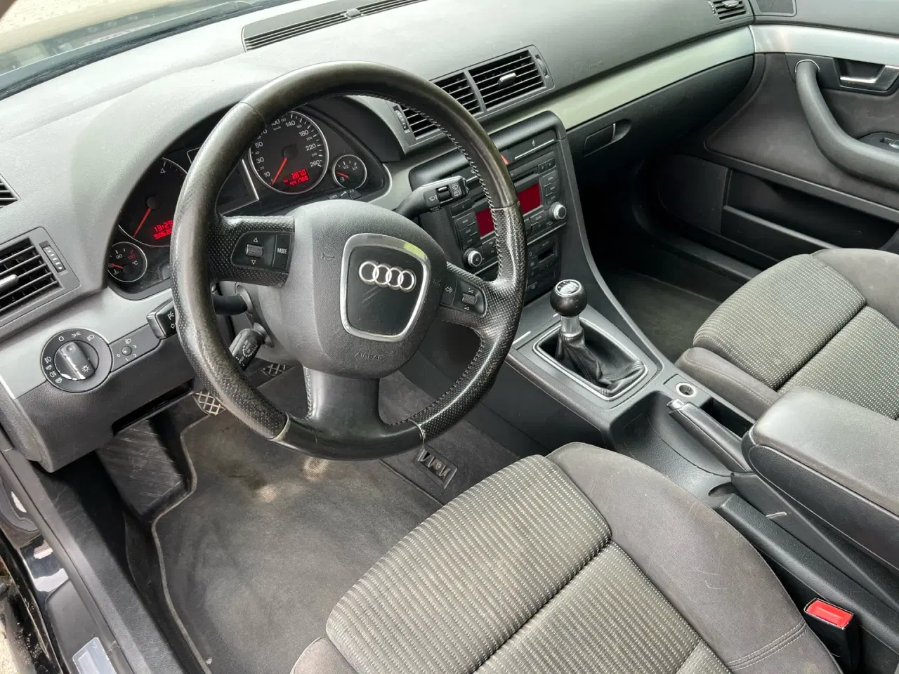 Billede 8 - Audi A4 Avant 2,0 TDI 140HK Stc 6g