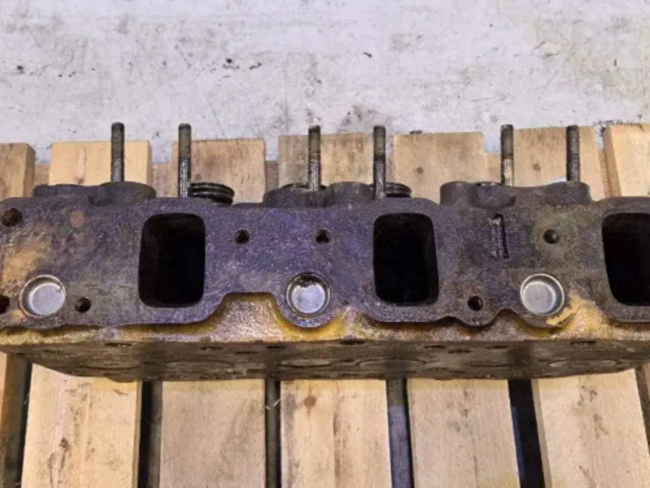 Billede 5 - Iveco  8460   Topstykke   61320066