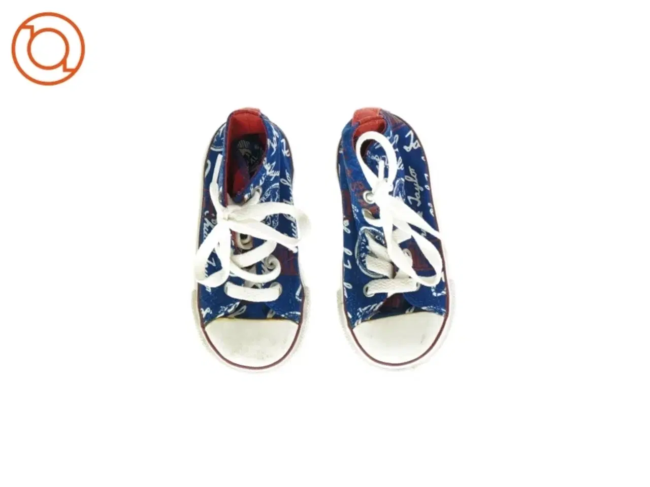 Billede 3 - Converse All Star (Str. 22)