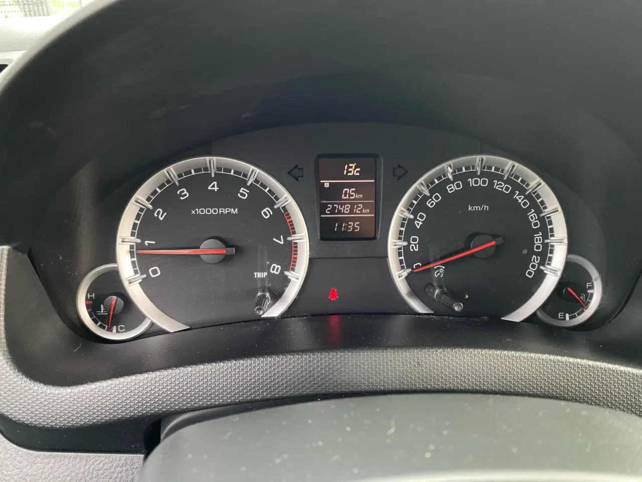 Billede 10 - Suzuki Swift 1,2 16V GL A/C Start/Stop 94HK 3d