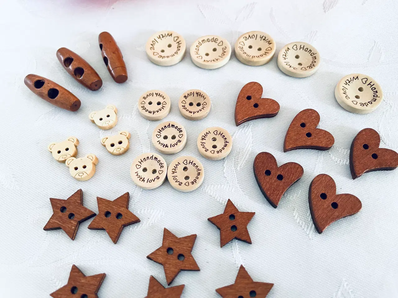 Billede 4 - Blandet knapper 