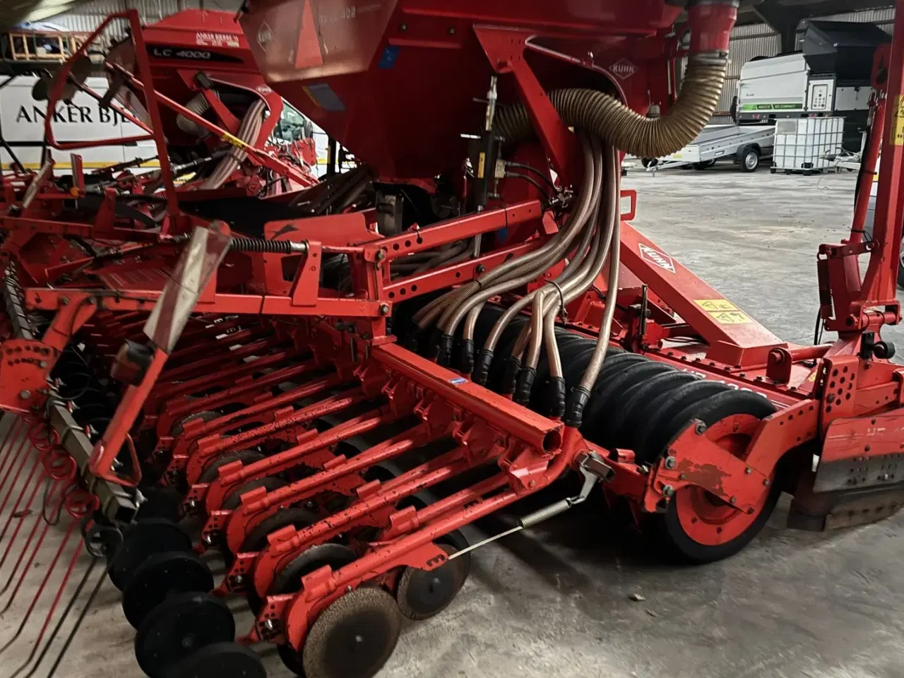 Billede 5 - Kuhn Venta LC 402