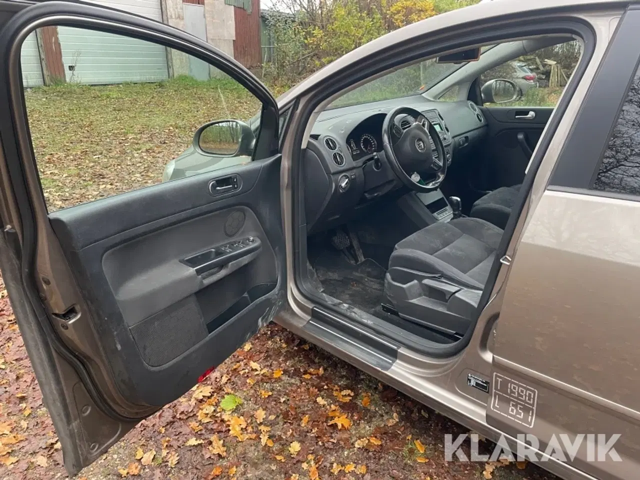 Billede 9 - Varebil Volkswagen Golf plus 1,4