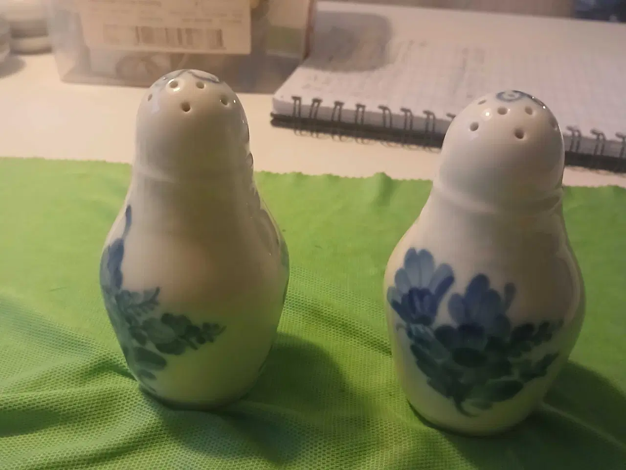 Billede 10 - Bing og grøndahl salt og peber sæt 