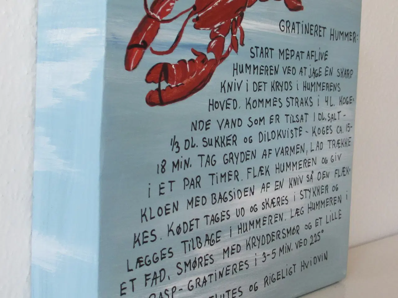 Billede 4 - KUNSTKLODS nr. G 141