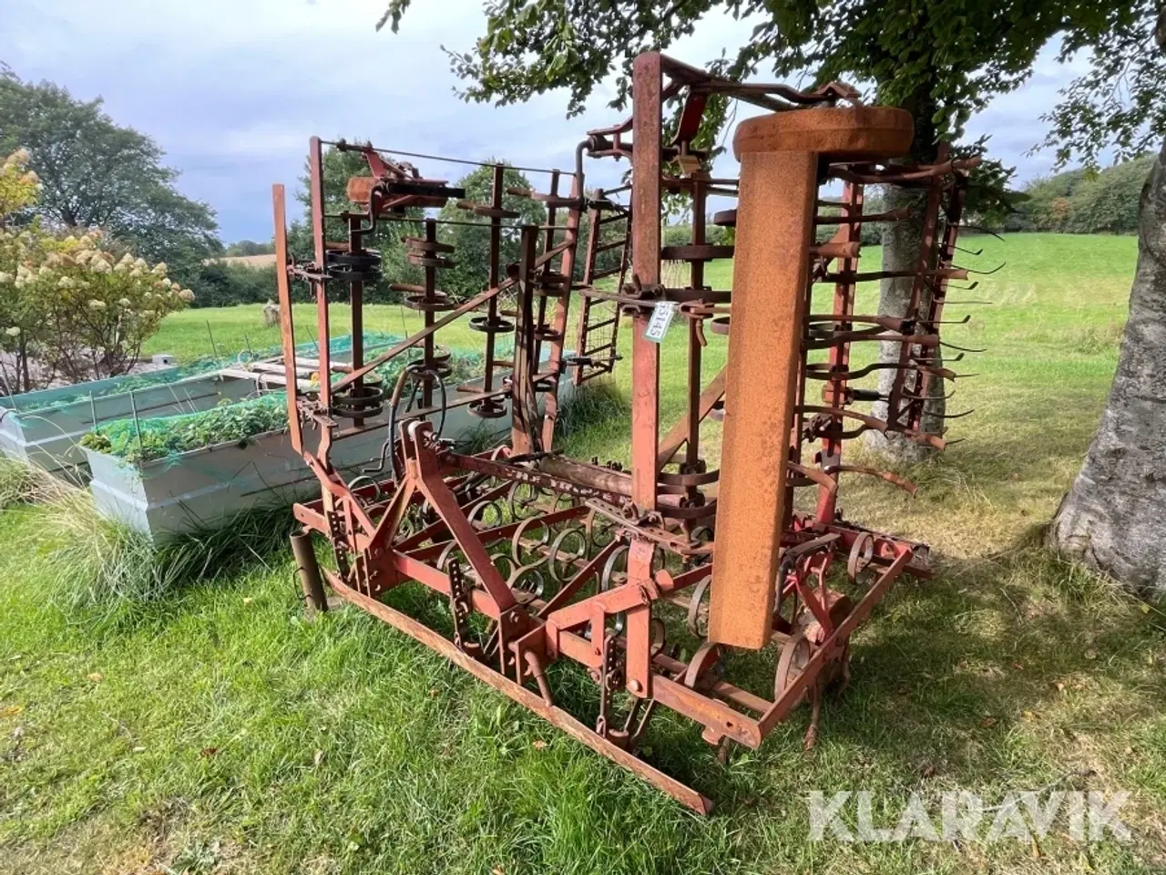 Billede 1 - Harve Kongskilde The trible k SGB-2517
