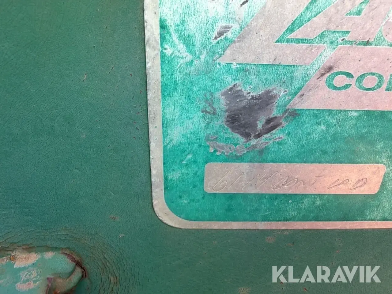 Billede 10 - Åbn container Lasto Type nr.: 1108231