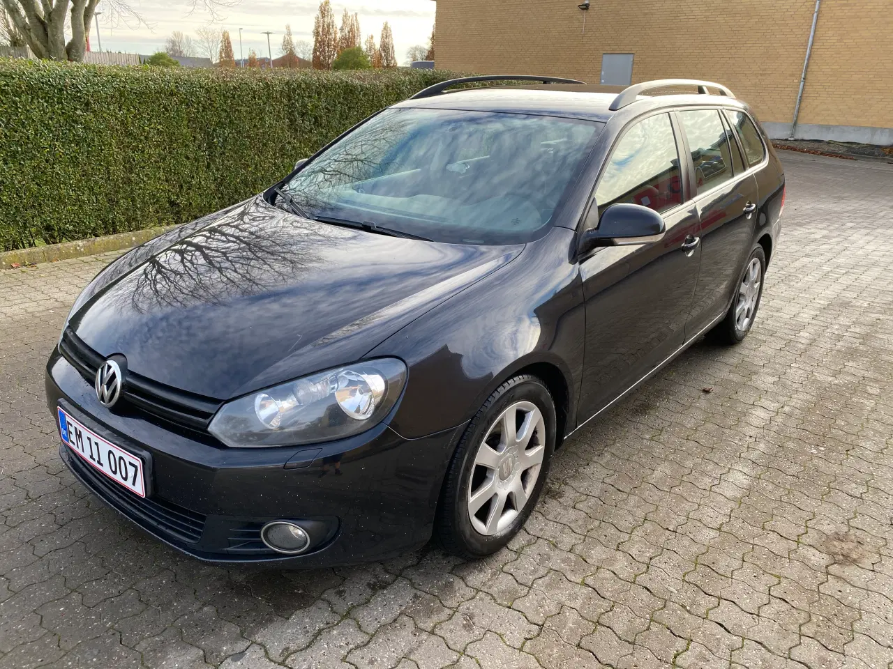 Billede 1 - Volkswagen golf 6 Stc 1.6 tdi 2010