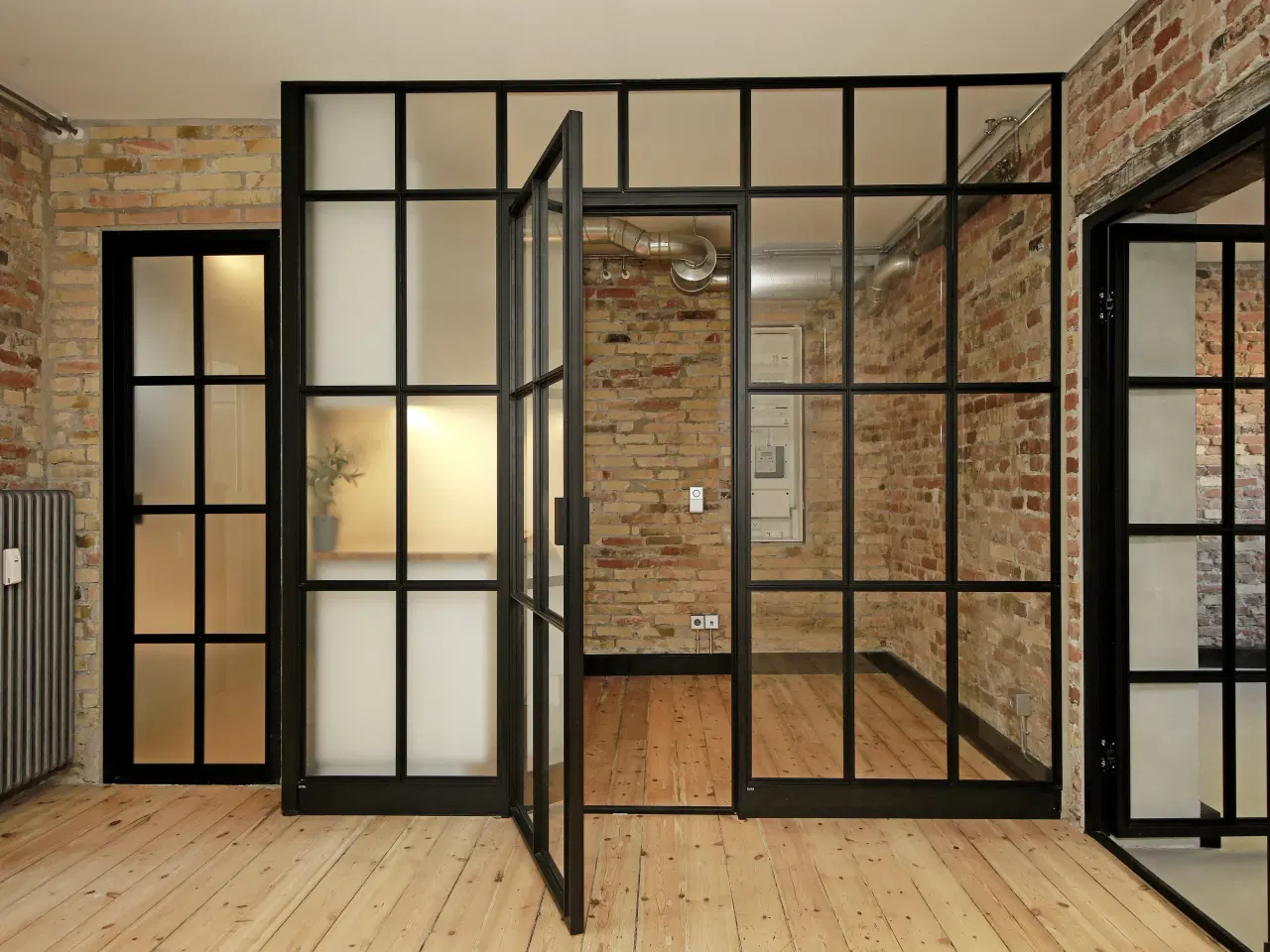 Billede 2 - Unikt kontor/klinik på Frederiksberg i New Yorkerstyle