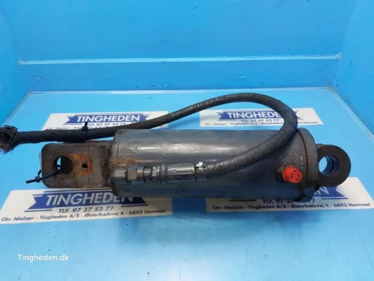 Billede 3 - New Holland 8670 Cylinder 86520271