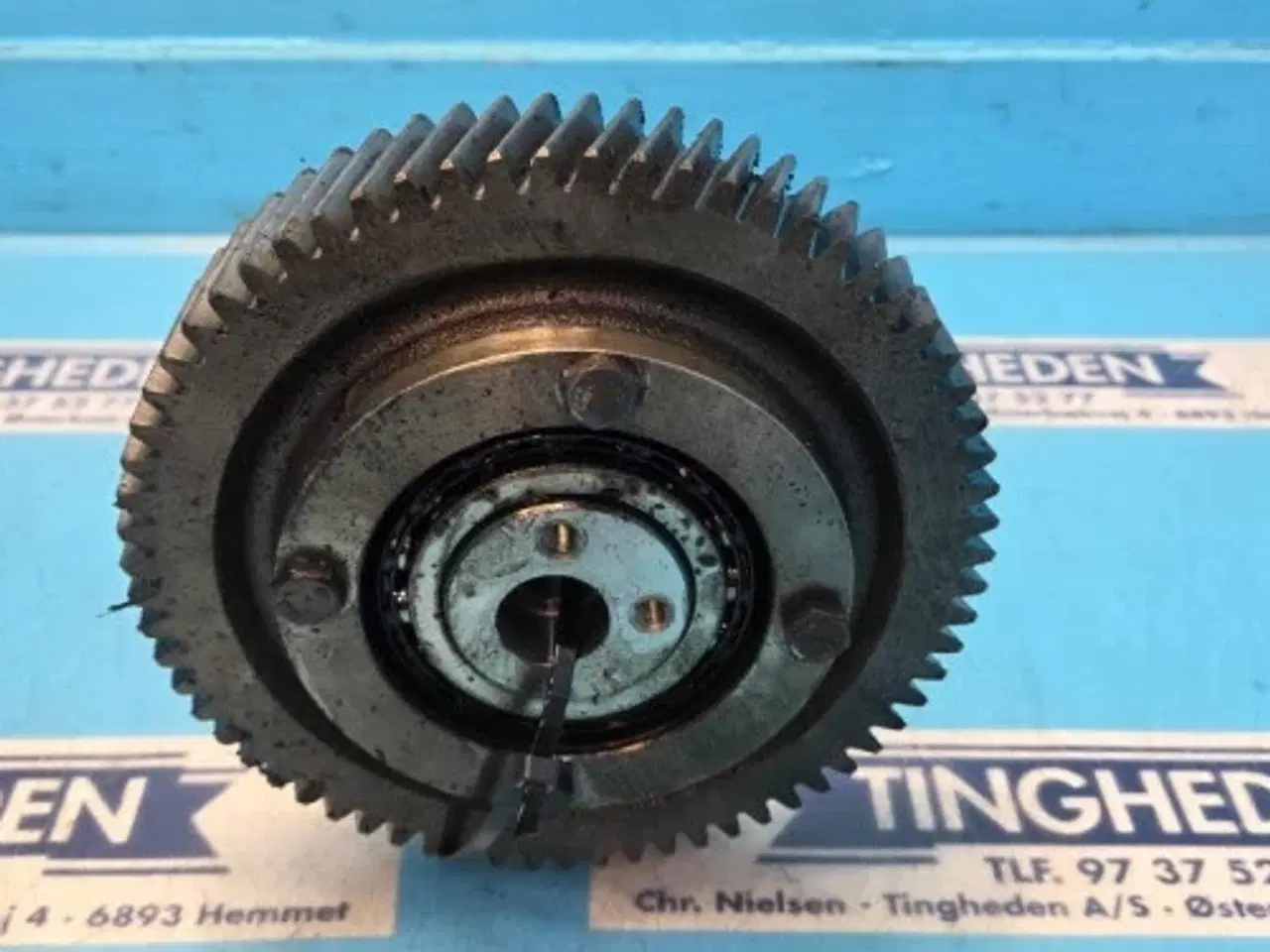 Billede 6 - SisuDiesel 84AWF Tandhjul V837073583