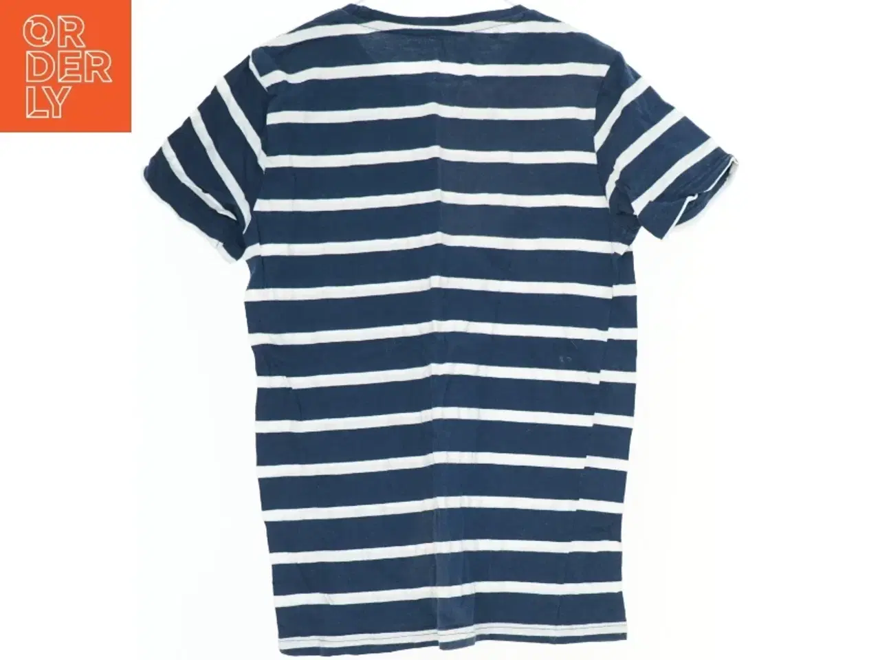 Billede 2 - Stribet T-Shirt fra VRS (str. 146)