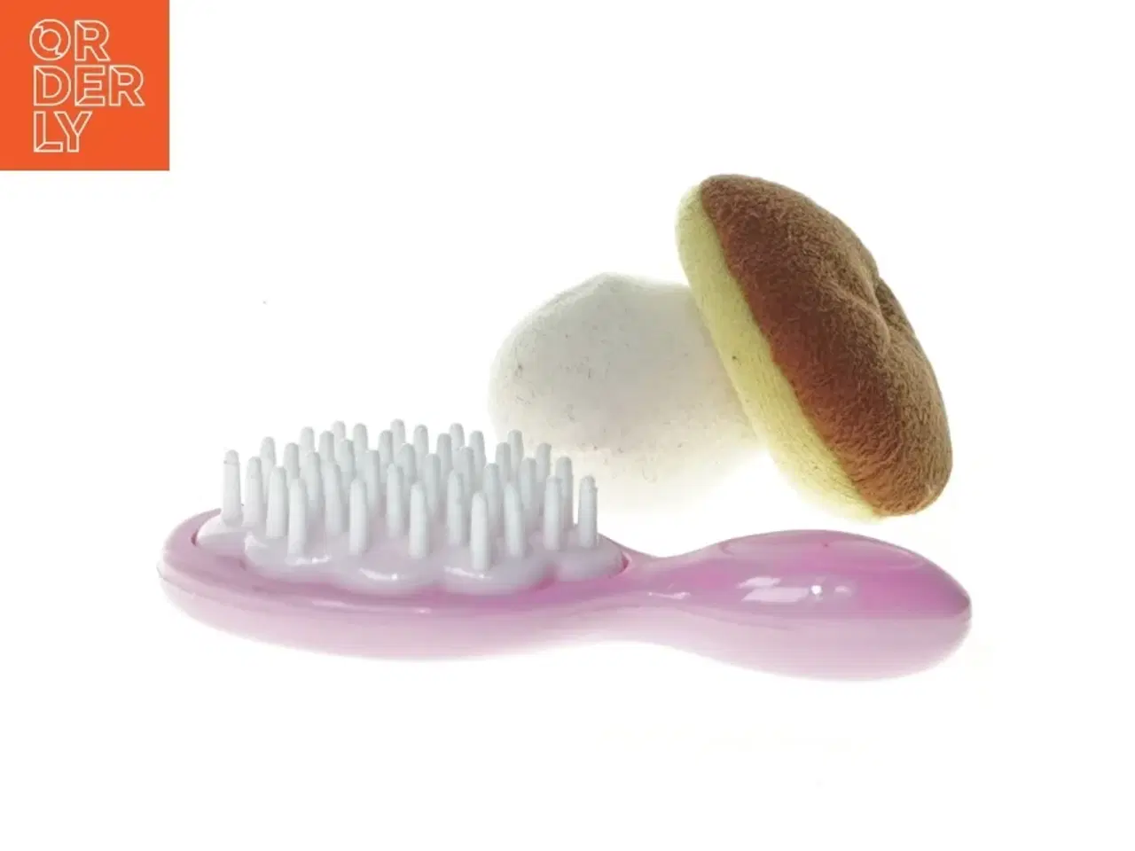 Billede 1 - Blandet legetøj (str. 10 cm)