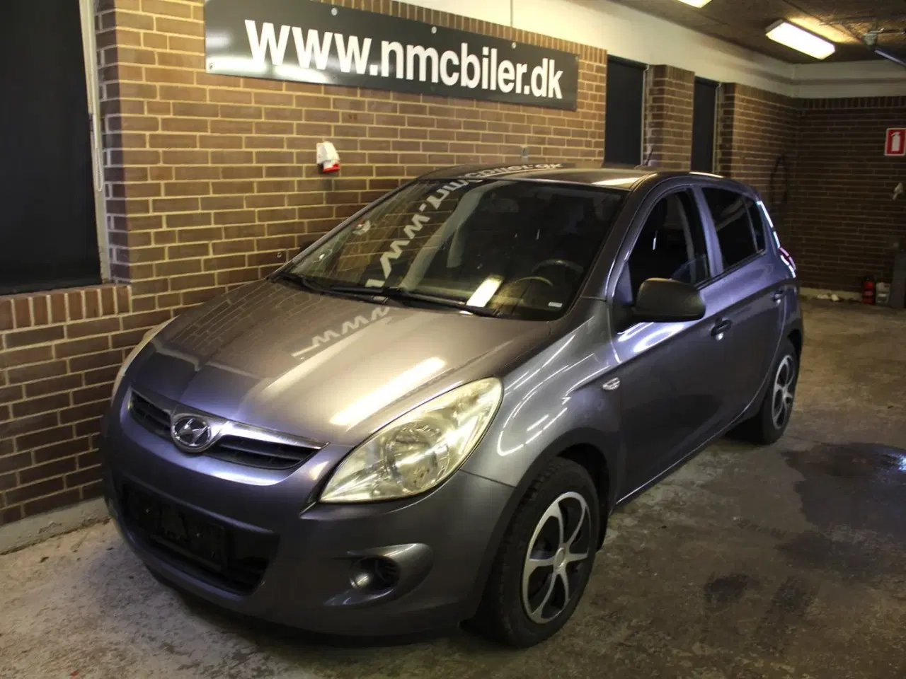 Billede 2 - Hyundai i20 1,25 Classic