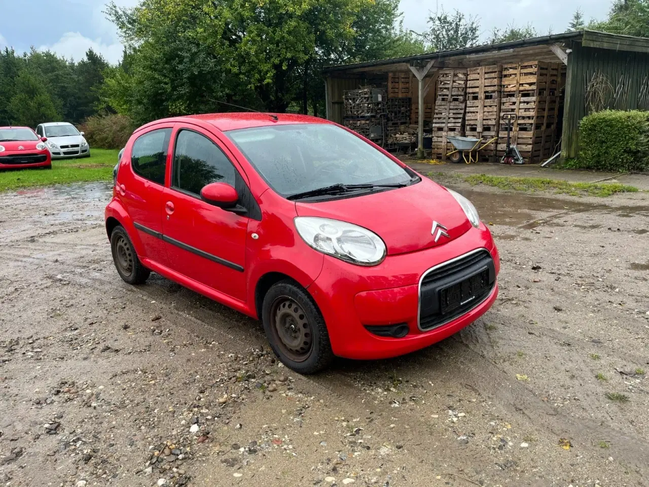 Billede 2 - Citroën C1 1,0i 