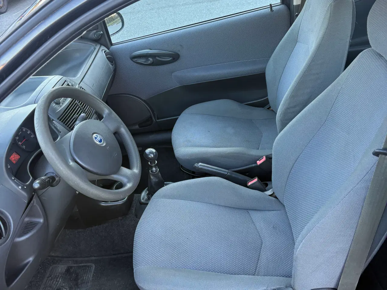 Billede 7 - Fiat Punto 1.2 8V – 60 HK (2004) 172.600km