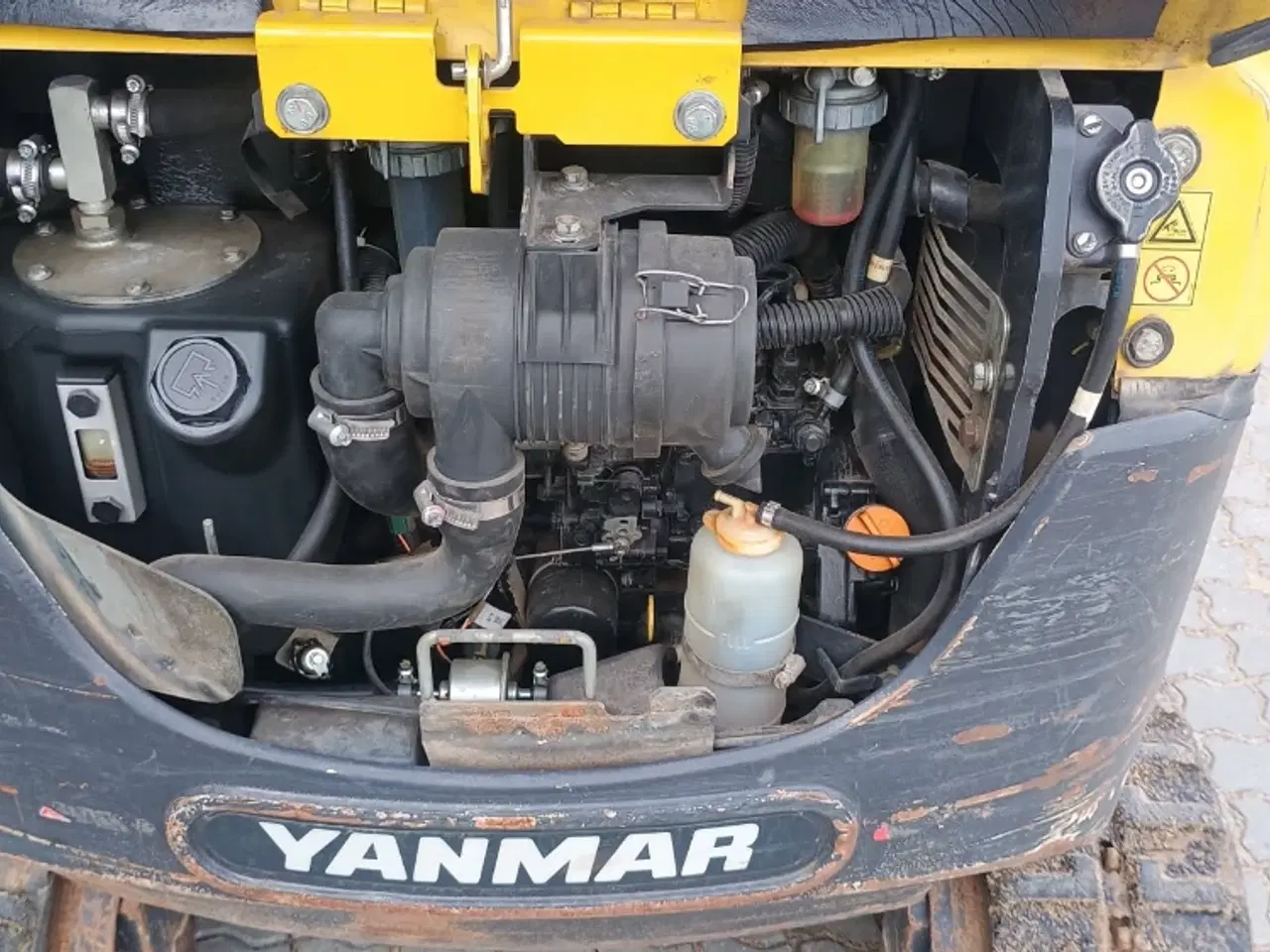 Billede 8 - Yanmar SV18