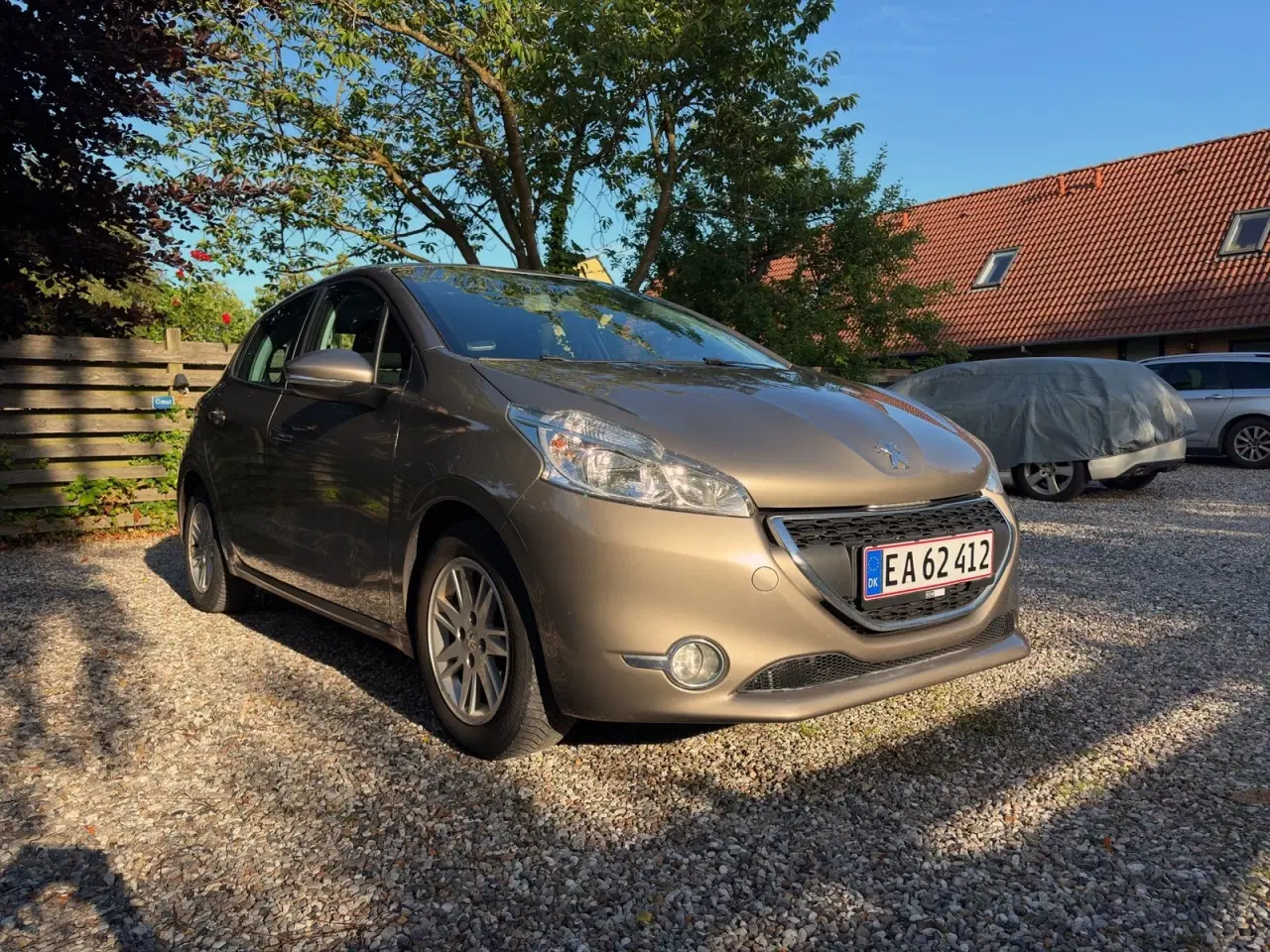 Billede 3 - Peugeot 208 1,6 e-HDi 92 Active
