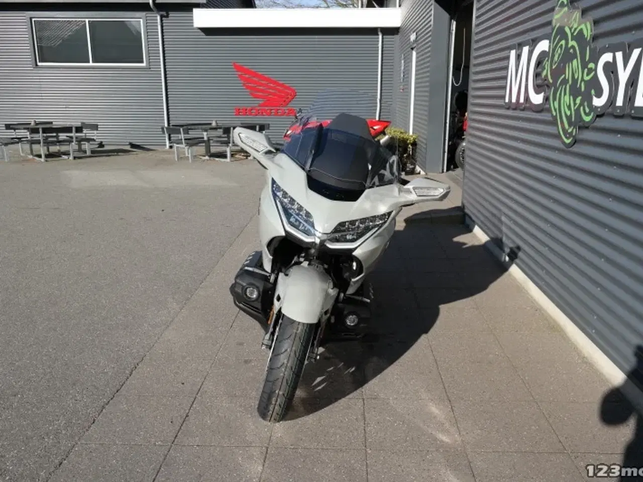Billede 14 - Honda GL 1800 Gold Wing MC-SYD       BYTTER GERNE