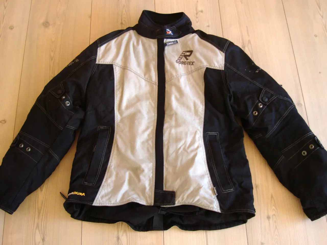 Billede 1 - Rukka dame MC jakke i GoreTex i str. 44 # XL