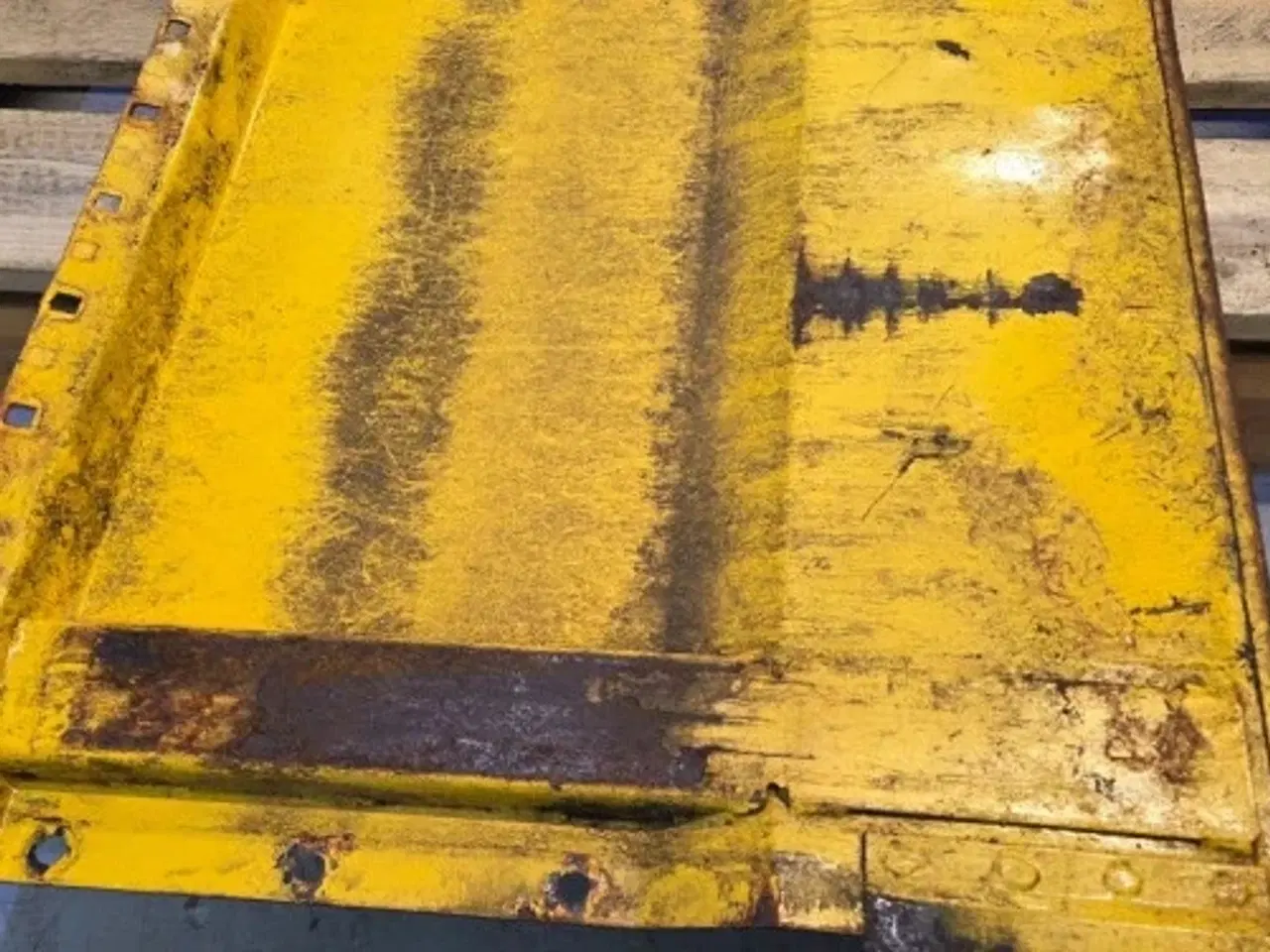 Billede 11 - New Holland 760CG Plade 84139672