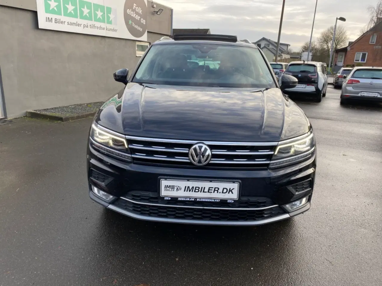 Billede 18 - VW Tiguan 2,0 TDi 150 R-line DSG 4Motion