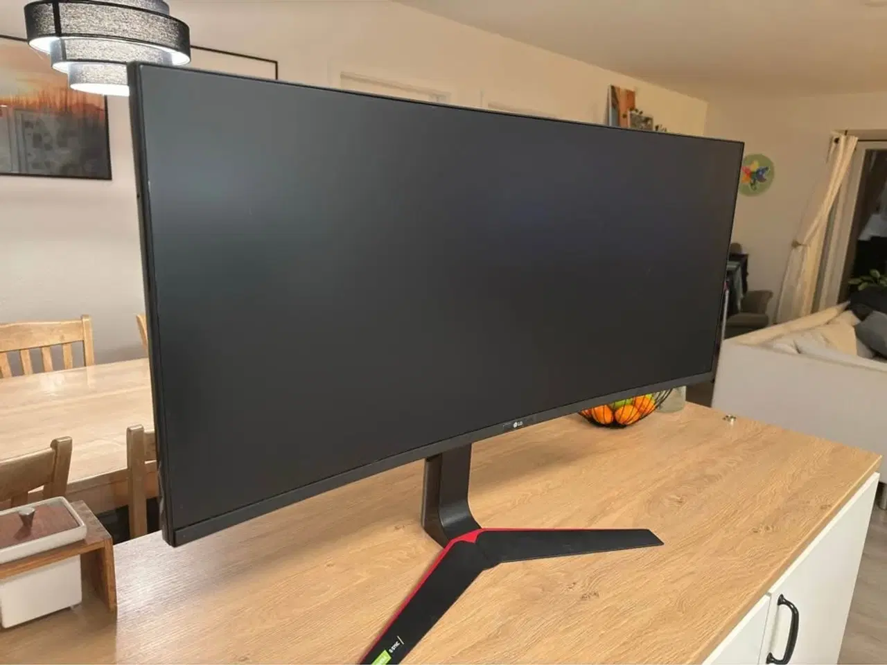 Billede 3 - LG Ultragear 34” GL750-B Ultrawide gamer skærm