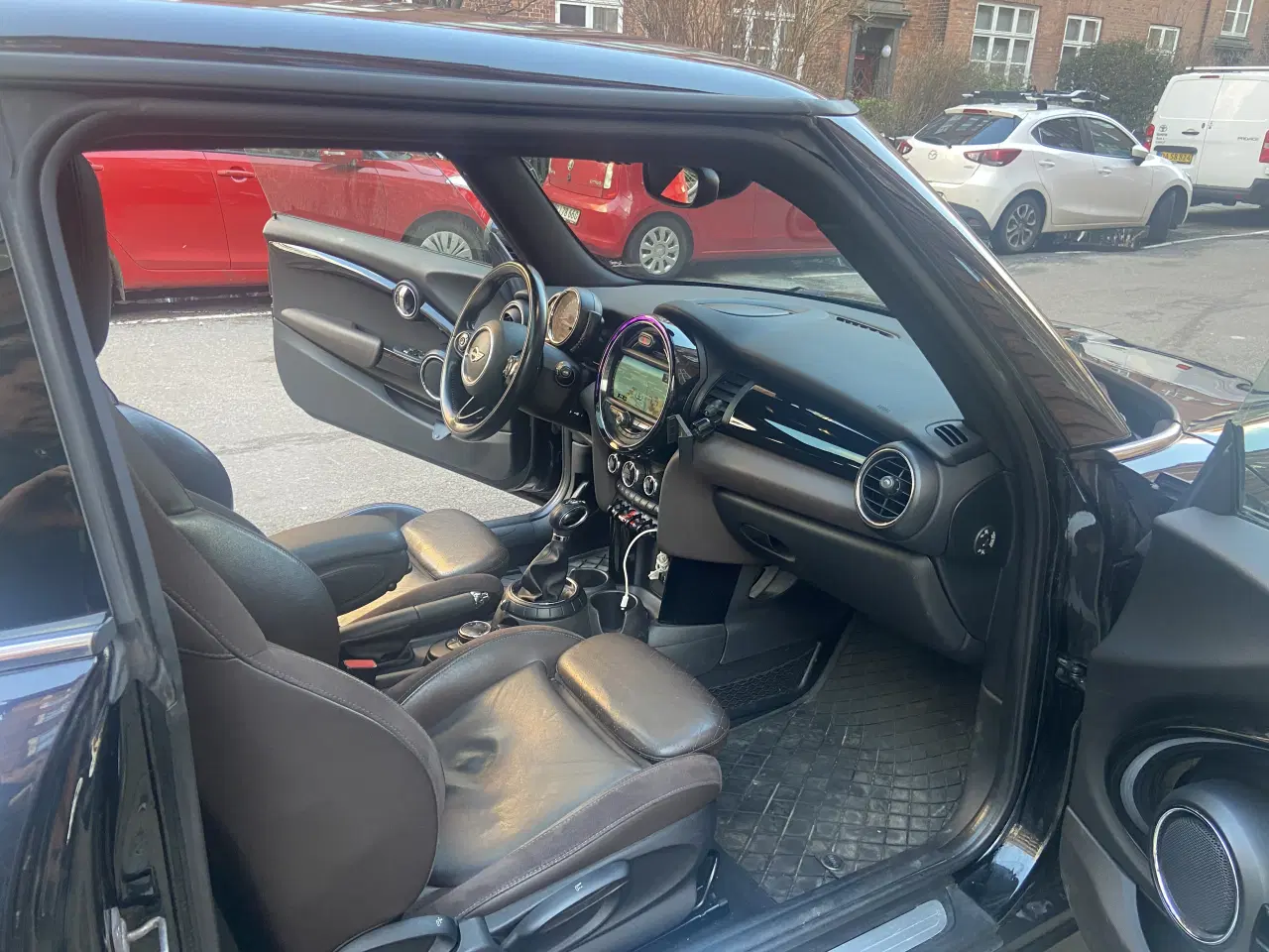 Billede 10 - Mini Cooper 1,5 D 3d årgang 2014 – automatgear – p