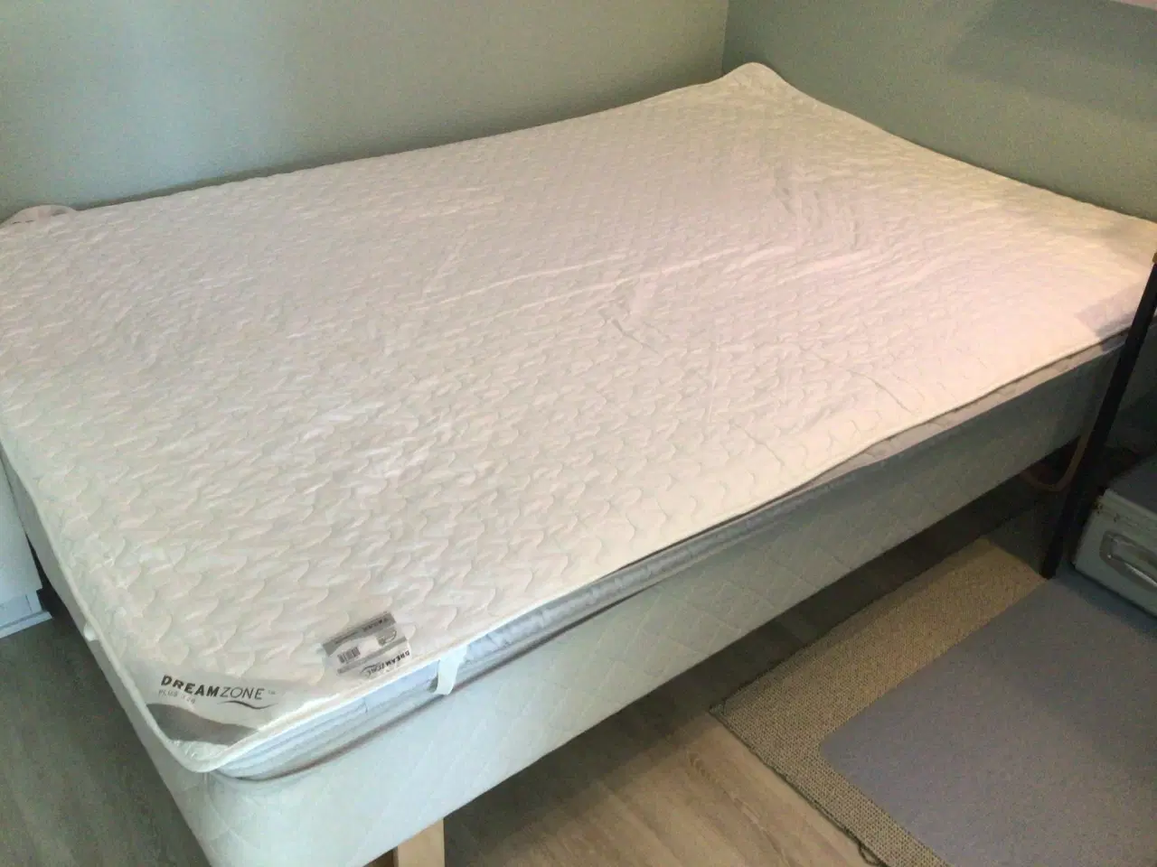 Billede 1 - Boxmadres 140 x 200