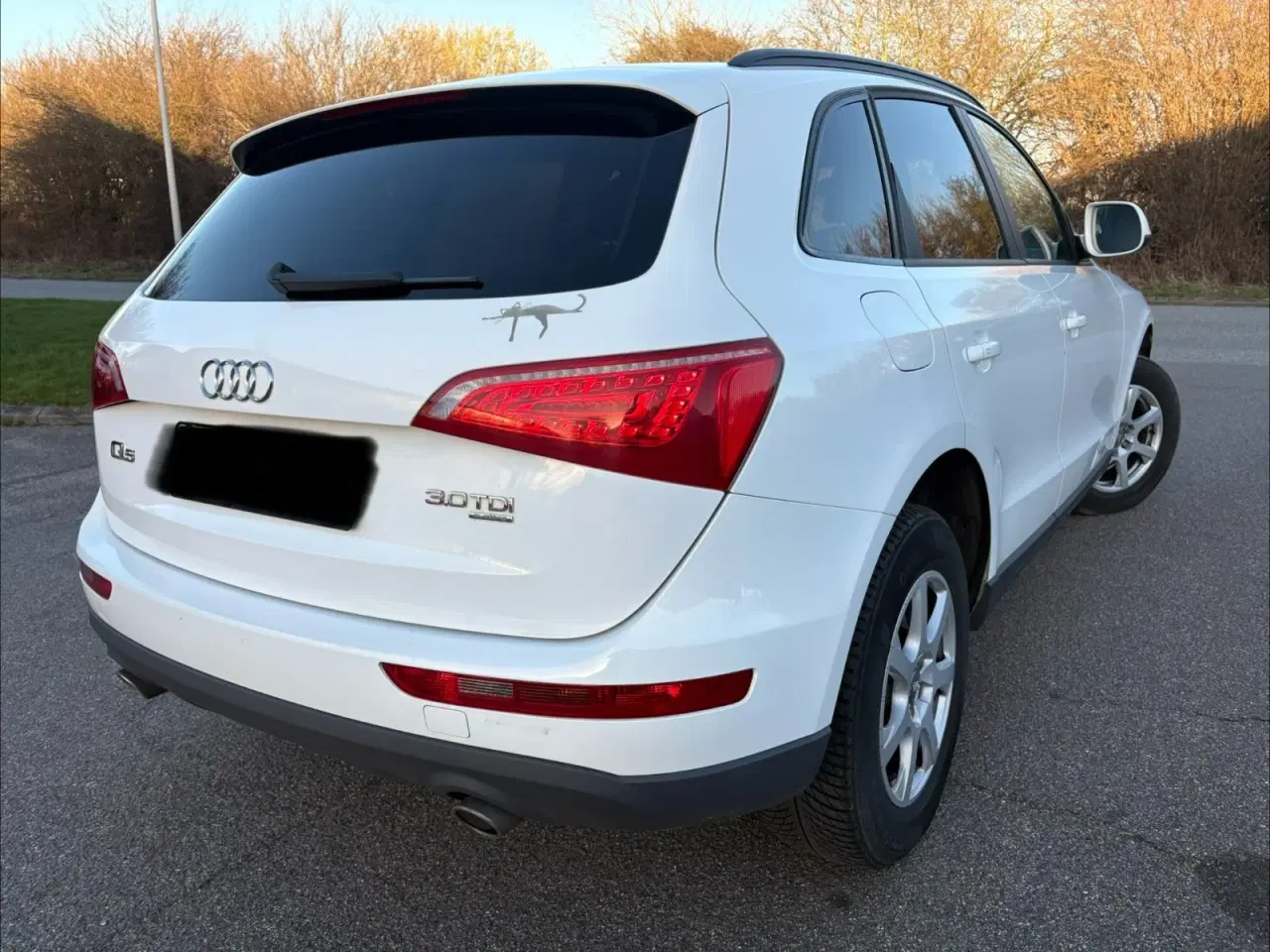 Billede 3 - Audi Q5 3,0 TDi 240 quattro S-tr. Van