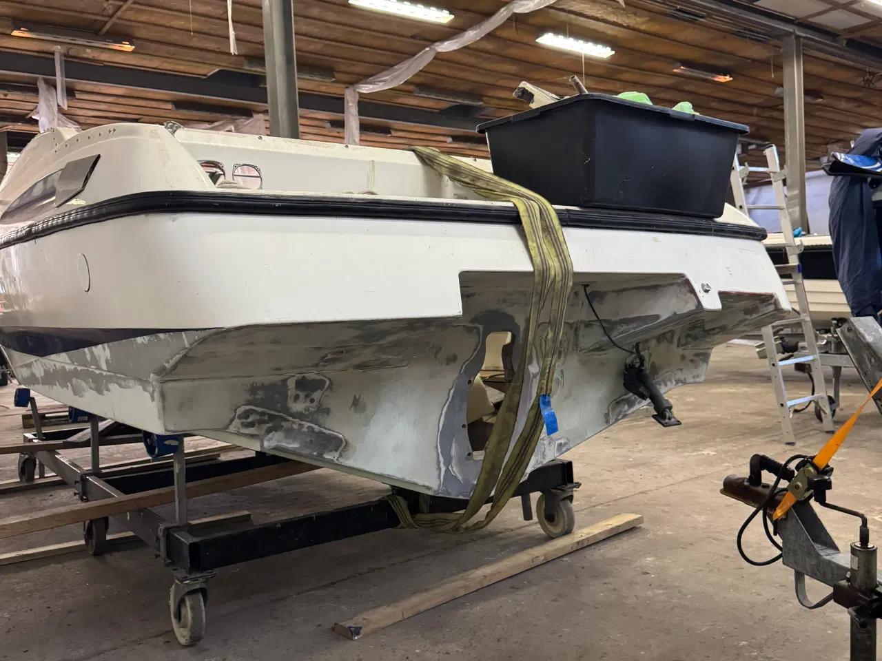 Billede 3 - Speedbåd