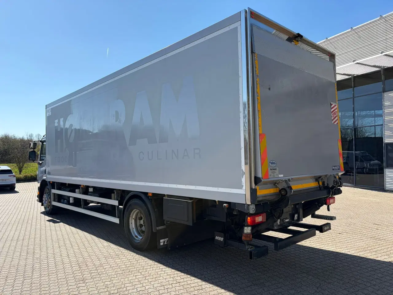 Billede 3 - Volvo FE320, Køle